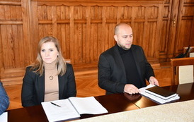 Posiedzenia Komisji stałych Rady Miejskiej G&oacute;ry 8