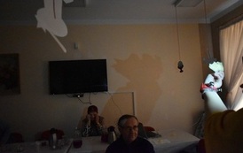 Seniorzy świętowali Andrzejki 9
