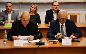 LVI Sesja Rady Miejskiej G&oacute;ry 5