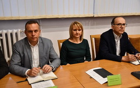LVI Sesja Rady Miejskiej G&oacute;ry 6