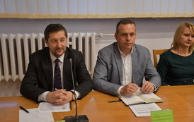 LVI Sesja Rady Miejskiej G&oacute;ry 7