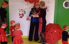Spotkanie autorskie w Zespole Żłobek i Klub Dziecięcy w G&oacute;rze 14