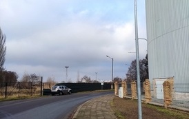 Budowa oświetlenia drogowego 9