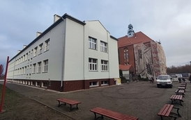 Termomodernizacja SP3 1