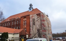 Termomodernizacja SP3 2