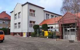 Termomodernizacja SP3 3