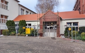 Termomodernizacja SP3 4