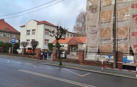Termomodernizacja SP3 5