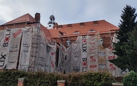 Termomodernizacja SP3 9