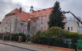 Termomodernizacja SP3 10