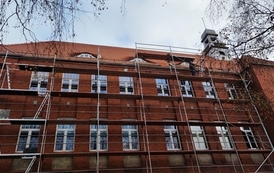 Termomodernizacja SP3 11