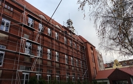 Termomodernizacja SP3 13