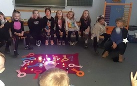 SP1: Andrzejkowe Katarzynki w klasach I-III 2