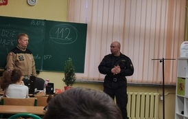 SP3: Dbamy o bezpieczeństwo 18
