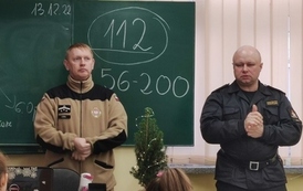 SP3: Dbamy o bezpieczeństwo 20