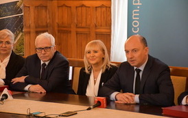 Umowa na budowę obwodnicy G&oacute;ry podpisana! 2