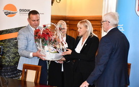 Umowa na budowę obwodnicy G&oacute;ry podpisana! 8