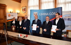 Umowa na budowę obwodnicy G&oacute;ry podpisana! 10