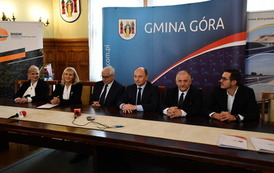 Umowa na budowę obwodnicy G&oacute;ry podpisana! 15
