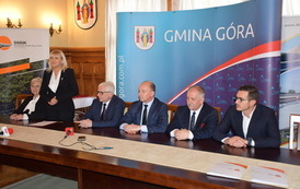 Umowa na budowę obwodnicy G&oacute;ry podpisana! 23