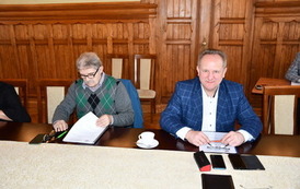 Posiedzenia Komisji stałych Rady Miejskiej G&oacute;ry 1