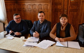 Posiedzenia Komisji stałych Rady Miejskiej G&oacute;ry 3
