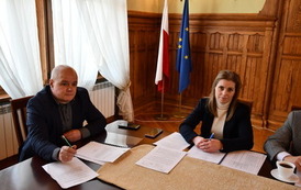 Posiedzenia Komisji stałych Rady Miejskiej G&oacute;ry 7