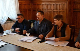 Posiedzenia Komisji stałych Rady Miejskiej G&oacute;ry 8