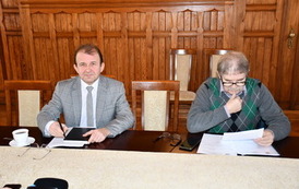 Posiedzenia Komisji stałych Rady Miejskiej G&oacute;ry 17