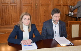 Posiedzenia Komisji stałych Rady Miejskiej G&oacute;ry 22