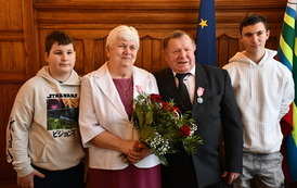 Jubileusz 50-lecia pożycia małżeńskiego 2