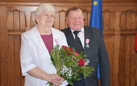 Jubileusz 50-lecia pożycia małżeńskiego 3