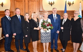 Jubileusz 50-lecia pożycia małżeńskiego 4