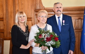 Jubileusz 50-lecia pożycia małżeńskiego 5