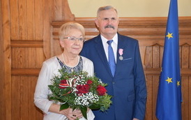 Jubileusz 50-lecia pożycia małżeńskiego 6