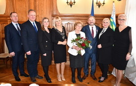 Jubileusz 50-lecia pożycia małżeńskiego 7