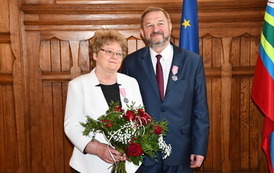 Jubileusz 50-lecia pożycia małżeńskiego 9