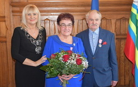 Jubileusz 50-lecia pożycia małżeńskiego 11