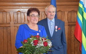 Jubileusz 50-lecia pożycia małżeńskiego 12