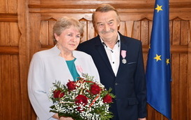Jubileusz 50-lecia pożycia małżeńskiego 15
