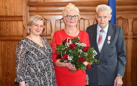 Jubileusz 50-lecia pożycia małżeńskiego 17