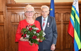 Jubileusz 50-lecia pożycia małżeńskiego 18