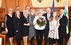 Jubileusz 50-lecia pożycia małżeńskiego 19