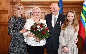Jubileusz 50-lecia pożycia małżeńskiego 20