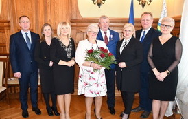 Jubileusz 50-lecia pożycia małżeńskiego 22
