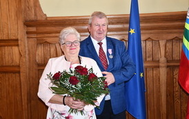 Jubileusz 50-lecia pożycia małżeńskiego 23