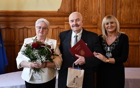 Jubileusz 50-lecia pożycia małżeńskiego 30