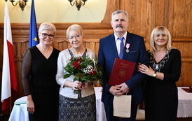 Jubileusz 50-lecia pożycia małżeńskiego 31