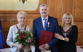 Jubileusz 50-lecia pożycia małżeńskiego 32