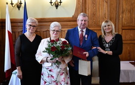 Jubileusz 50-lecia pożycia małżeńskiego 35